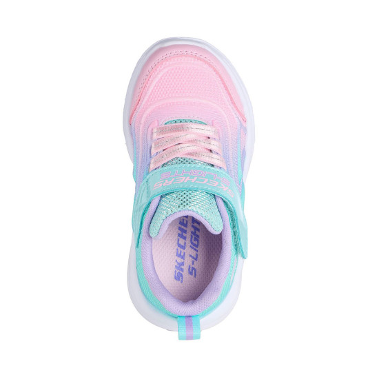 Skechers S-Lights: Sola Glow - Color Breeze Skechers S-Lights: Sola Glow - Color Breeze